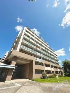 ソワール新檜尾台六号棟【7階】の外観