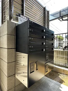 エヌエムキャトフヴァントゥレーズサウス【1階】のその他画像