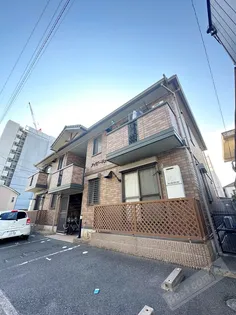 アイビーキューブ【2階】の外観