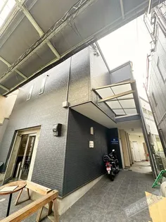 サンアーク北野田【2階】の外観