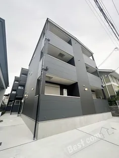 F+style西取石4号館【2階】の外観