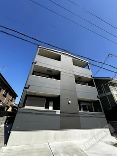 F+style西取石4号館【2階】の外観