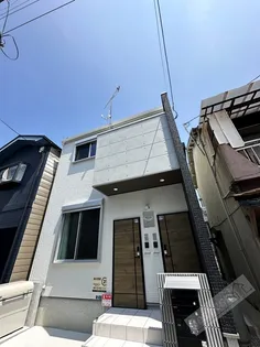 あんしん+河合08−1075【1階】の外観