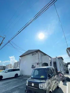 西山ハイツの画像