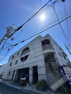 アビテ羽衣【2階】の外観