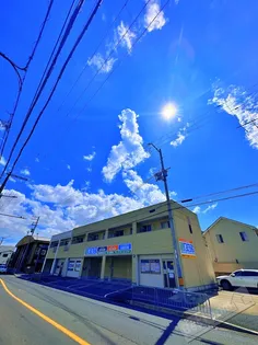 プランドール大原【2階】の外観