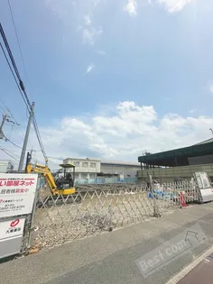 アンジュ ド エルタージュ【1階】の外観