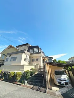 大阪府堺市南区竹城台3丁【一戸建】の外観