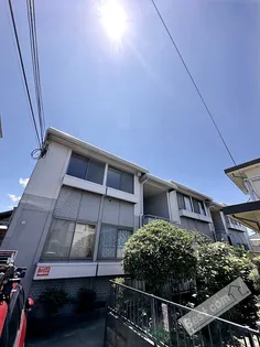 アーバンライフ石橋【2階】の外観