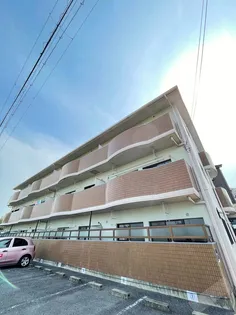 グリーンヒル草部【3階】の外観