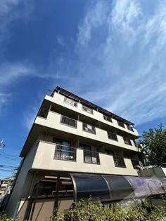 ルミエールマゴジⅢ【4階】の外観