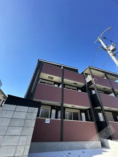 F+style羽衣5号館【1階】の外観