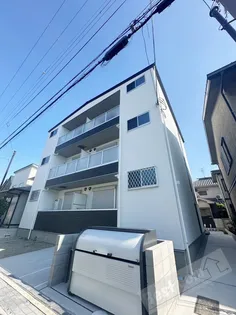 アバンティオ北花田【1階】の外観