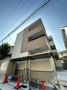 フジパレス羽衣【3階】の外観