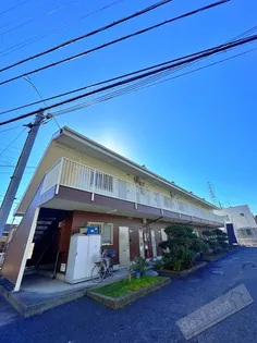 あすなろ【1階】の外観