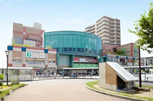 あすなろ【1階】の周辺