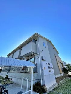 オークリーテラス【2階】の外観