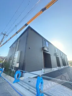 グラン モンターニュ【2階】の外観