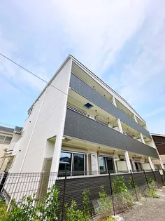 Chainon高石【1階】の外観