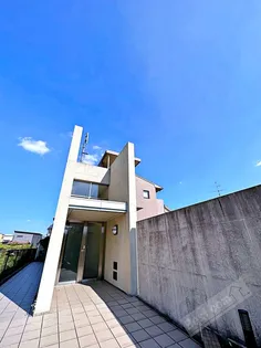 コージーオオトリ【3階】の外観