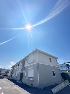 ファミール森【1階】の外観