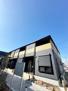 Casa Lino D【2階】の外観