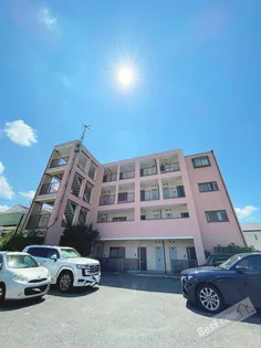 クレセント【3階】の外観