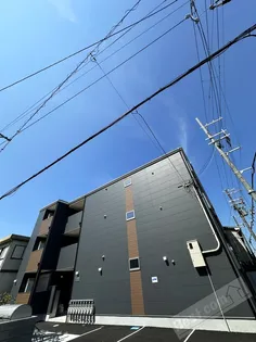 F+style東港町【1階】の外観