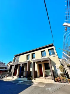 カンフリエ Ⅱ【1階】の外観