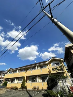 エスプワールC【1階】の外観