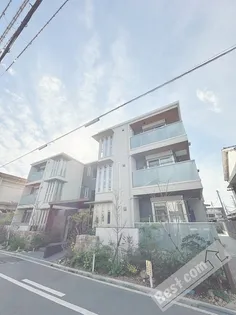 Mサンシャイン【1階】の外観