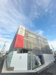 ヒカルサ堺市大野芝【2階】の外観