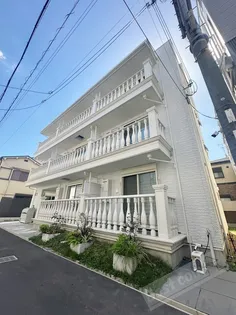 ボスコヴィラ【3階】の外観