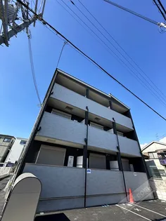 F+style天美東4号館【1階】の外観