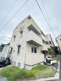 バラドミール【1階】の外観