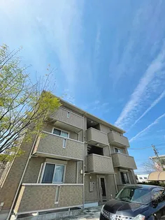 牛滝欅荘 A棟【3階】の外観