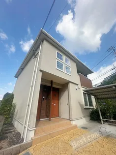 YU弐番館【1階】の外観