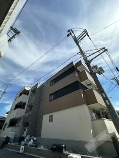 フジパレス高石加茂【3階】の外観