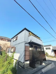 ブリスフル深井北町【2階】の外観