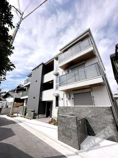 パサログランデ鳳西町【1階】の外観