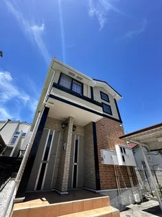 大阪府泉大津市千原町2丁目【一戸建】の外観