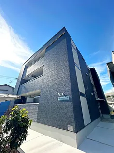 グランメゾンゆずり葉Ⅰ番館【2階】の外観