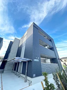 グランメゾンゆずり葉Ⅱ番館【2階】の外観