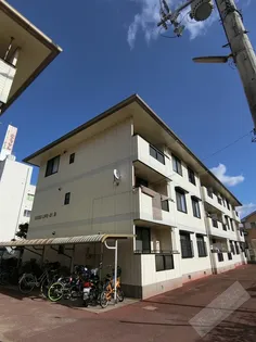 グッドライフ21 A【1階】の外観