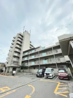 ガーデンハイツ飯坂Ⅱ【4階】の外観