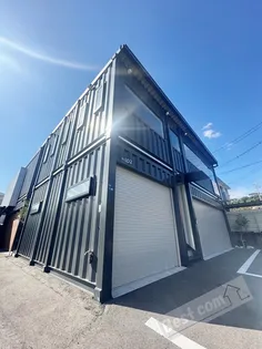 大阪府富田林市桜ケ丘町【テラスハウス】の外観