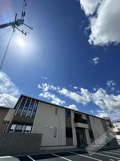 グランフォレスト千代田【2階】の外観