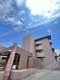 ウィステリア【1階】の外観