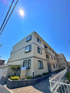 ヴァンベールしののめ B棟【1階】の外観