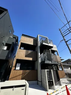 キャプテンデッキ【3階】の外観